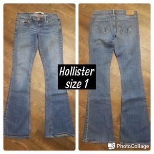 Hollister size 1